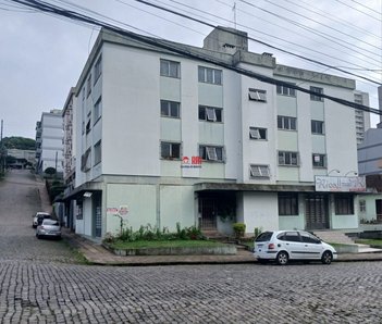 apartment em Rua Dom José Barea, Exposição - Caxias do Sul - RS