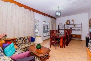 house em Rua Marques de Carvalho, Cidade Mãe do Céu - São Paulo - SP