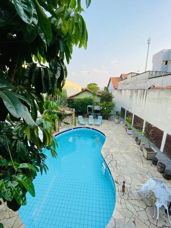 house em Avenida Doutor José Artur Nova, Parque Paulistano - São Paulo - SP