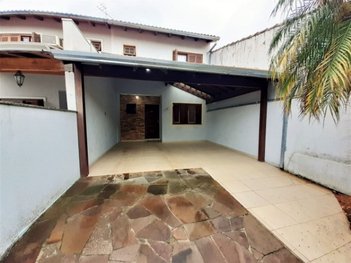 house em Rua dos Bem-te-vis, Diva Lessa de Jesus - Gravataí - RS