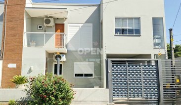 house em Rua José Antônio Lucchese Gusmão, São José - Canoas - RS