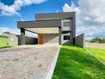 house em Rua Nelson Brunelli, Conjunto Habitacional Alexandre Urbanas - Londrina - PR