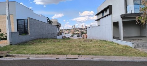land_lot em Rua Veneza, Residencial Pianópoli - Araraquara - SP