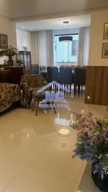 apartment em Rua Frei Manoel da Cruz, Liberdade - Belo Horizonte - MG