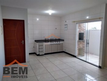 apartment em Rua Alberto Buchele, Murta - Itajaí - SC