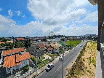apartment em Rua Vereador Paulo Hilzendeger, Nova Divinéia - Araranguá - SC