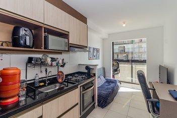 apartment em Rua Guaicurus, Água Branca - São Paulo - SP