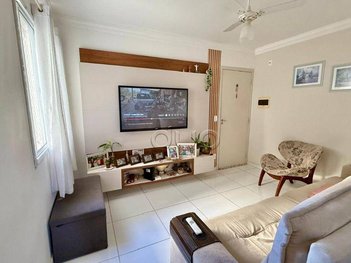 apartment em Avenida dos Marins, Glebas Califórnia - Piracicaba - SP