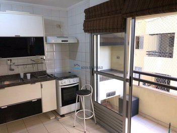 apartment em Avenida General Valdomiro de Lima, Jabaquara - São Paulo - SP