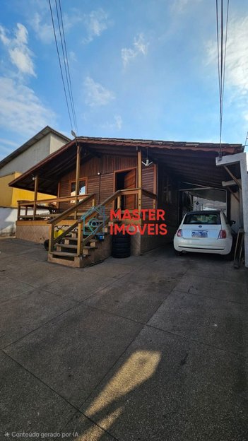 house em Rua Sumara, Novo Eldorado - Contagem - MG