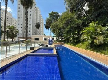 apartment em Avenida da Sinfonia, Santa Amélia - Belo Horizonte - MG