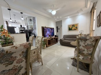 apartment em Rua João Samaha, São João Batista (Venda Nova) - Belo Horizonte - MG