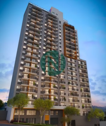 apartment em Rua Rodrigo Lobato, Jardim Vera Cruz - São Paulo - SP