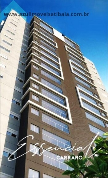apartment em Avenida Santana, Jardim Maristela - Atibaia - SP