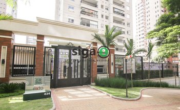 apartment em Rua Doutor Oscar Monteiro de Barros, Vila Suzana - São Paulo - SP