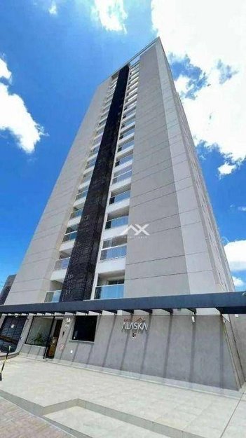 apartment em Rua Alaska, Jardim Solange - Bauru - SP
