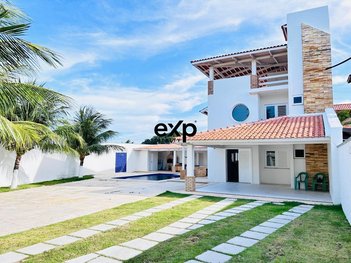 house em Rua Ludgero Guilherme Costa, Edson Queiroz - Fortaleza - CE