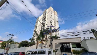 apartment em Rua Salvador Pires de Lima, Sacomã - São Paulo - SP