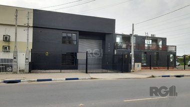industrial em Cai, Vila Princesa Izabel - Cachoeirinha - RS
