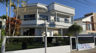 house em Adiles Della Giustina, Ingleses do Rio Vermelho - Florianópolis - SC