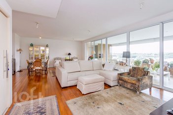 apartment em Volta Redonda, Campo Belo - São Paulo - SP