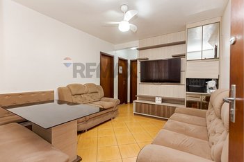 apartment em Rua Izaac Ferreira da Cruz, Sítio Cercado - Curitiba - PR