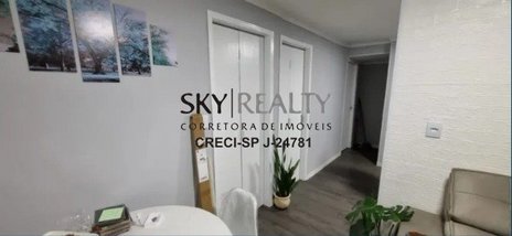 apartment em Rua Professora Eunice Bechara de Oliveira, Vila Fazzeoni - São Paulo - SP