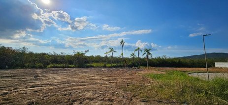 land_lot em Estrada Intendente Antonio Damasco, Ratones - Florianópolis - SC