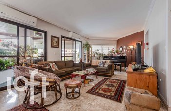 apartment em Rua Itamira, Vila Andrade - São Paulo - SP