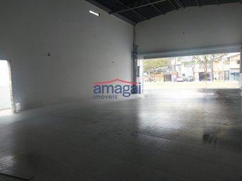 industrial em Avenida Andrômeda, Bosque dos Eucaliptos - São José dos Campos - SP