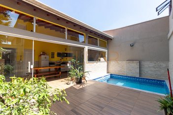 house em Rua Luís Mazzarolo, Vila Clementino - São Paulo - SP