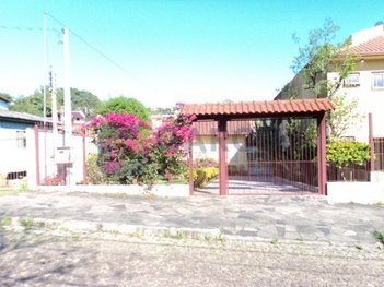 house em Rua Doutor Francisco de Sá Brito, Partenon - Porto Alegre - RS
