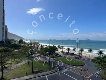 apartment em Avenida Prefeito Mendes de Morais, São Conrado - Rio de Janeiro - RJ