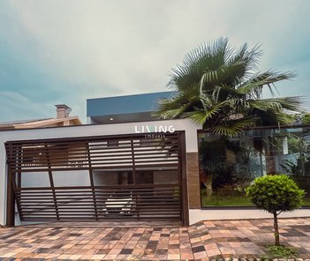 house em Rua Arnaldo Becker Altmayer, São Cristóvão - Lajeado - RS
