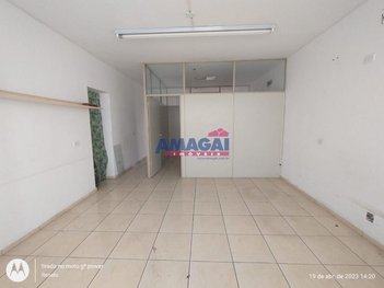 office em Praça Conde Frontin, Centro - Jacareí - SP
