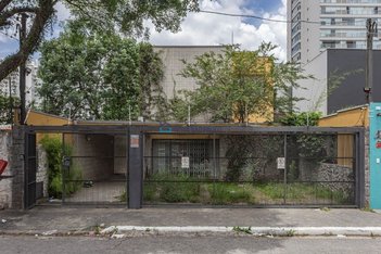 house em Rua Michigan, Cidade Monções - São Paulo - SP