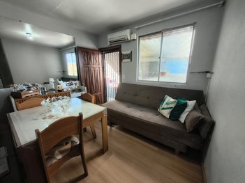apartment em Avenida Alfredo Scharlau, COHAB - Sapucaia do Sul - RS