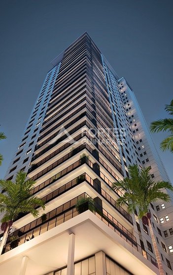apartment em Praça Doutor Luiz Antonio Passini Rossi, Jardim Ilhas do Sul - Ribeirão Preto - SP