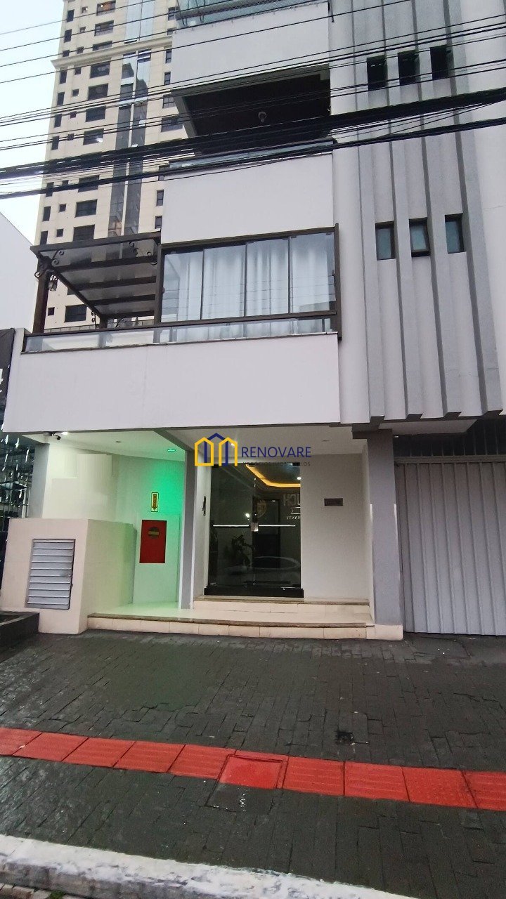 Frente prédio 2º andar