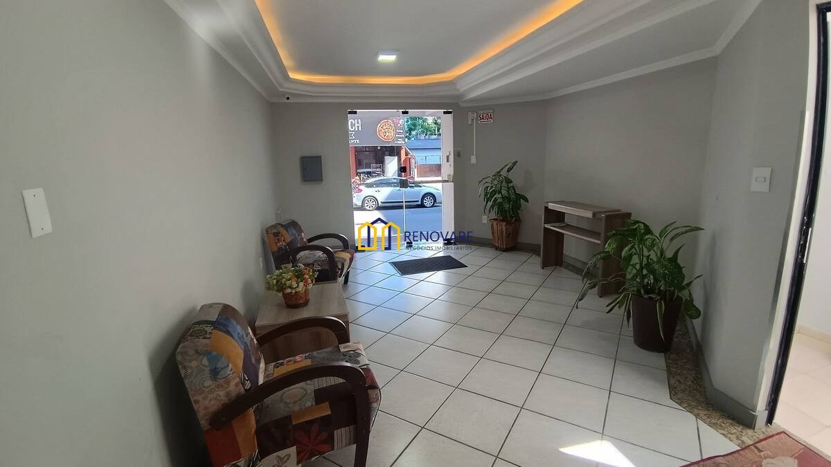 Hall prédio