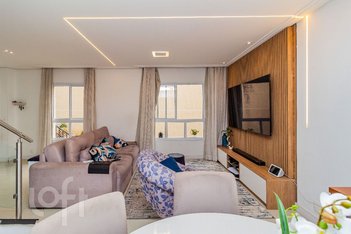 house em Dona Elfrida, Chora Menino - São Paulo - SP