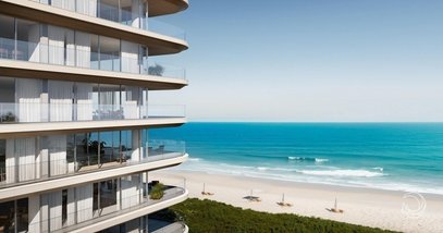 apartment em César Nascimento, Jurerê - Florianópolis - SC