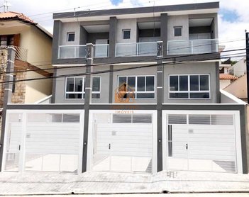 house em Rua Francisco Ursaia, Jardim Regina - São Paulo - SP