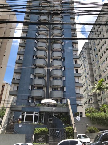 apartment em Rua Fradique Coutinho, Pinheiros - São Paulo - SP
