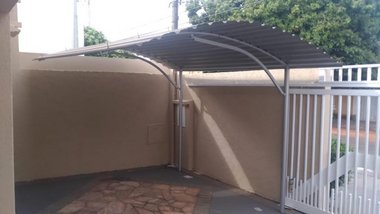 house em Rua Newton Prado, São Joaquim - Araçatuba - SP