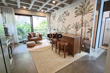 apartment em Rua Manguatá, Cidade Monções - São Paulo - SP