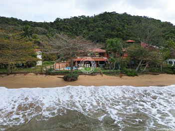 house em Rua São Roque, Praia de Armação do Itaporocoy - Penha - SC