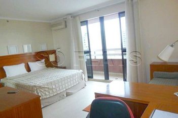 apartment em Avenida Cidade Jardim, Itaim Bibi - São Paulo - SP