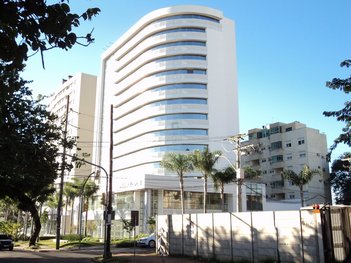 office em Avenida João Wallig, Passo da Areia - Porto Alegre - RS
