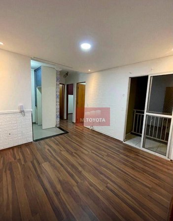 apartment em Rua Senhor do Bonfim, Vila Nova Bonsucesso - Guarulhos - SP